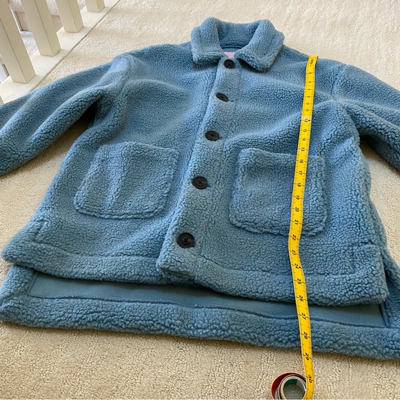 [Brand New] b+ab Teddy Fleece Jacket - Picture 9 of 9